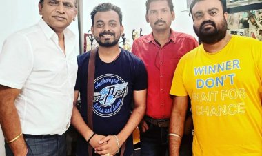 वर्ल्डवाइड रिकार्ड्स की नई फिल्म 'पंख' की शूटिंग होगी विदेश की धरती पर !