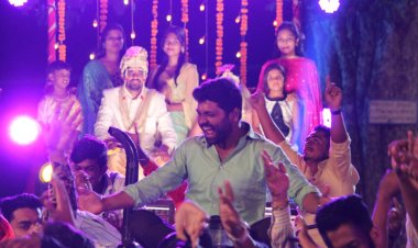 प्रेक्षकांना बेफाम नाचवायला लावणार 'सोसना वेटिंग’ : 'समरेणू'तील नवीन गाणे झळकले 