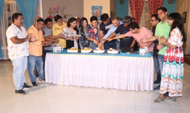 Double Celebration for &TV's Bhabiji Ghar Par Hai