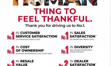 एमजी मोटर इंडिया की उपलब्धि, छुआ 100,000 का आँकड़ा !