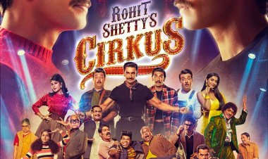 Rohit Shetty announces Christmas release for Cirkus