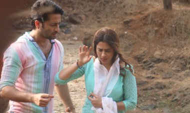 Woh Toh Hai Albelaa : Will Kanha and Sayuri get married ? 