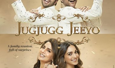 JugJugg Jeeyo is all set to release in cinemas on 24th June