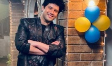 Ziddi Dil Maane Na actor Aditya Deshmukh calls his life journey a roller coaster ride !