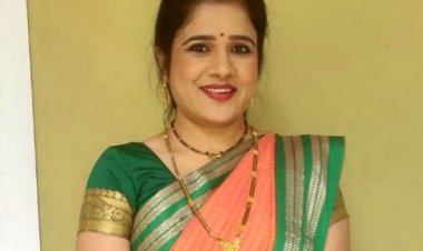 स्टार प्रवाहवरील ‘सुख म्हणजे नक्की काय असतं’ मालिकेत भक्ती रत्नपारखीची होणार एण्ट्री...