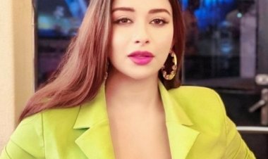 Here’s how Nyrraa M Banerji’s celebrating her birthday! 