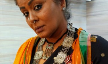 Sudha Chandran Got the chance to play a double role after 35 years