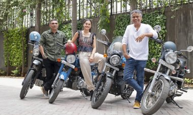 Viacom18 Studios teams up with Taapsee Pannu's Outsiders Films for ‘Dhak Dhak’