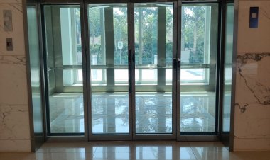 कोने इंडिया द्वारा जियो वर्ल्ड सेंटर-मुंबई में दुनिया के सबसे बड़े यात्री लिफ्ट की घोषणा !