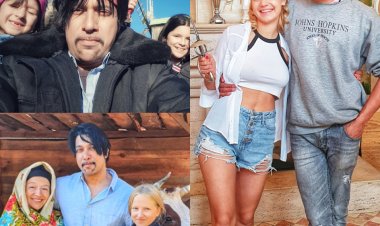 ‘Love In Ukraine’ director Nitin Kumar Gupta: Seeing the warzone videos the cast sent me made me cry...