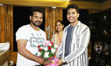 बेवफा तू न जा.... पर अभिनय करेंगे  रॉक स्टार संगीत मासूम 