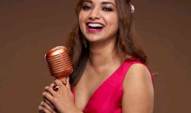 सोनी सब के ‘गुडनाइट इंडिया’ में जिया शंकर ब्यूटी, ह्यूमर और हाजिरजवाब पंचलाइनों का एक सही मेल हैं   