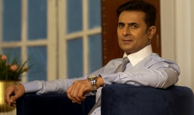 Yeh Rishta Kya Kehlata Hai actor Vinay Jain : I am not really accomplished at the art of being high-profile, but I'm working on it !