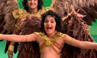 सोनी सब के ‘धर्म योद्धा गरुड़’ में गरुड़, सूर्यफूल लाने के रोमांचक सफर पर होंगे