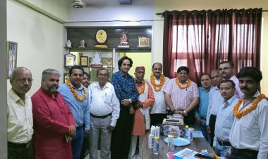 गरीब-अशिक्षित बच्चों को शिक्षित करना एसकेएफआई का मुख्य उद्देश्य