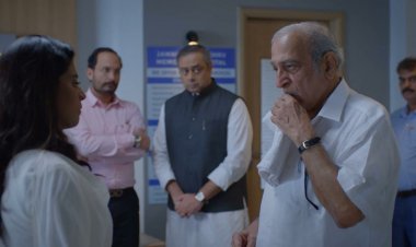 सर्वाधिक व्ह्यूज असलेल्या 'रानबाजार'चे पुढील भाग लवकरच : २७ मे रोजी झळकणार प्लॅनेट मराठी ओटीटीवर