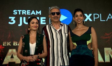 एक बदनाम–आश्रम 3 !  मीडिया के सामने निकला प्रकाश झा का डर !