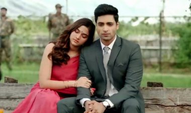 मेजर का इमोशंस और रोमांस से भरपूर सॉन्ग ‘साथिया’ हुआ रिलीज़