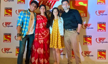 सोनी सब प्रस्‍तुत ‘पुष्पा इम्पॉसिबल!’ में एक महिला का जीवन में सम्मान और गरिमा पाने के सफर की अद्भुत कहानी   