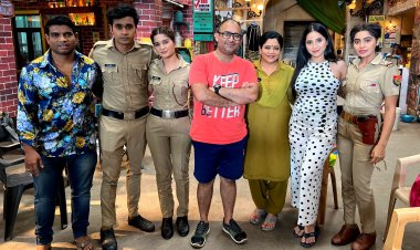 Anupama Solanki on completion of 500 episodes of Maddam Sir: The best part of this show is everything!    