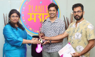 प्लॅनेट मराठी शॉर्ट फिल्म फेस्टिवल मध्ये ‘अर्जुन’ अव्वल