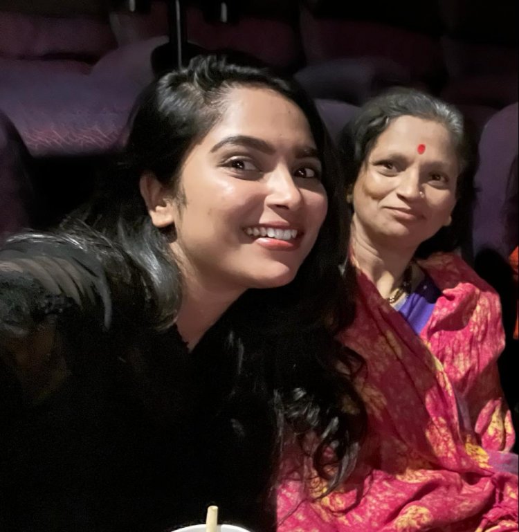 अभिनेत्री उर्मिला जगतापने मदर्स डे निमित्त आईबद्दल व्यक्त केल्या भावना