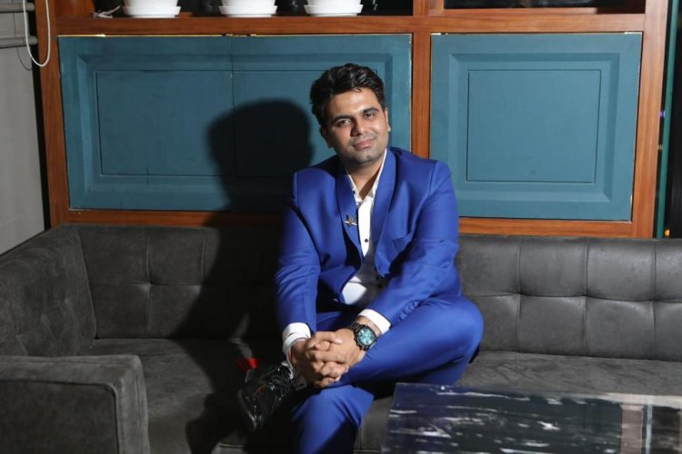 Prateek Sharma: Future of cinema is brighter but definitely filled with exciting challenges