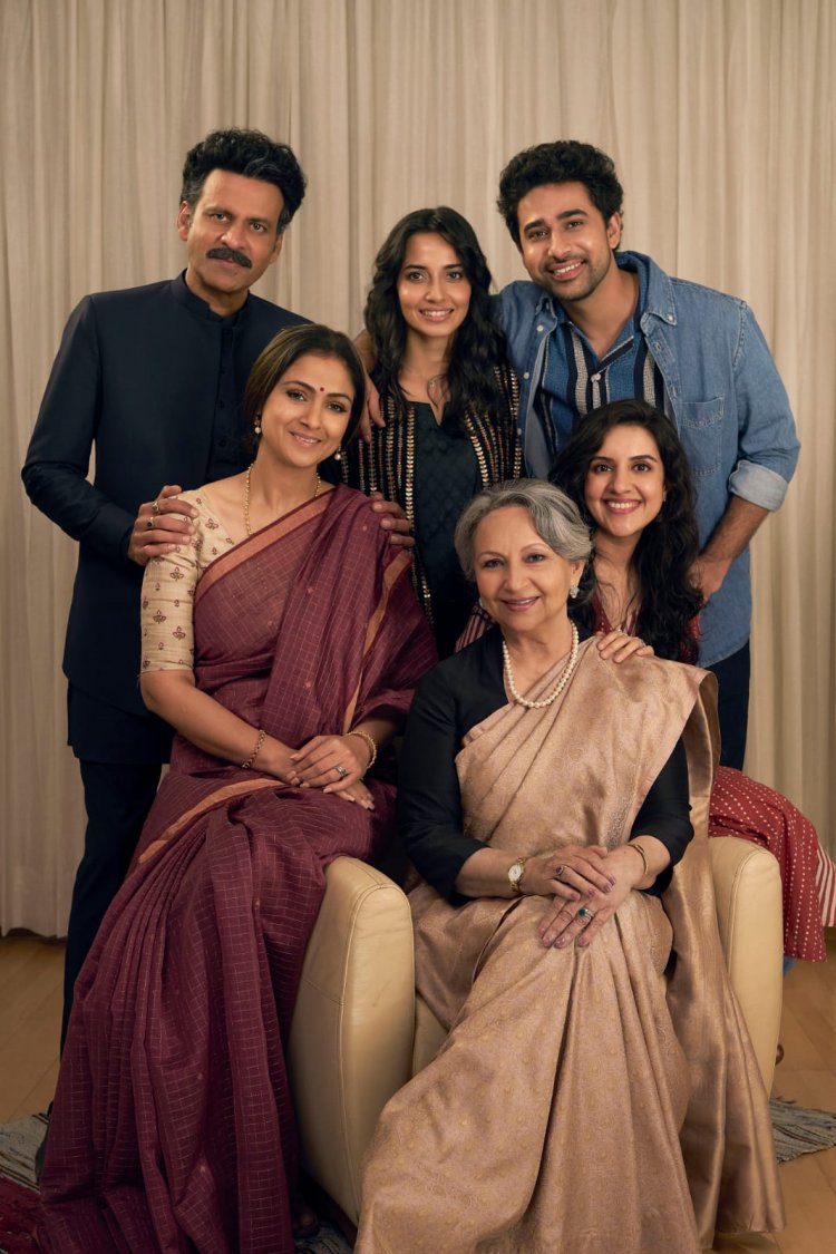  एक्ट्रेस शर्मिला टैगोर की बड़े पर्दे पर 11 साल बाद वापसी