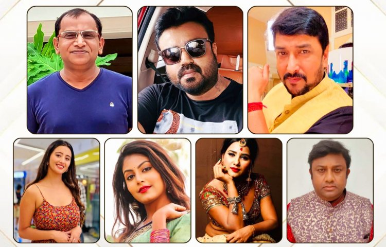 भोजपुरी फिल्म 'पंख' की शूटिंग दुबई में 18 मई से !