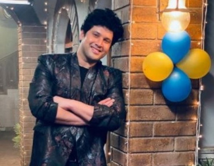 Ziddi Dil Maane Na actor Aditya Deshmukh calls his life journey a roller coaster ride !