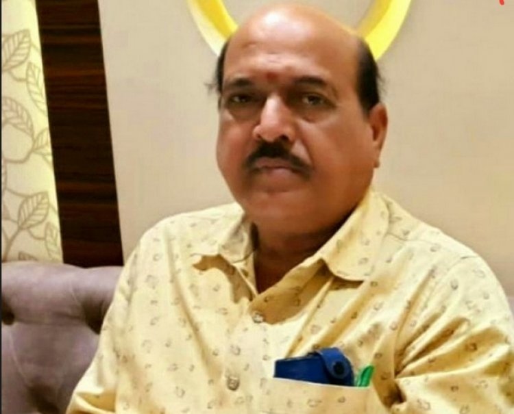 विश्व ब्राह्मण समाज-कल्याण द्वारा पंडित मुरलीधर तिवारी का भव्य नागरी सम्मान 7 मई को