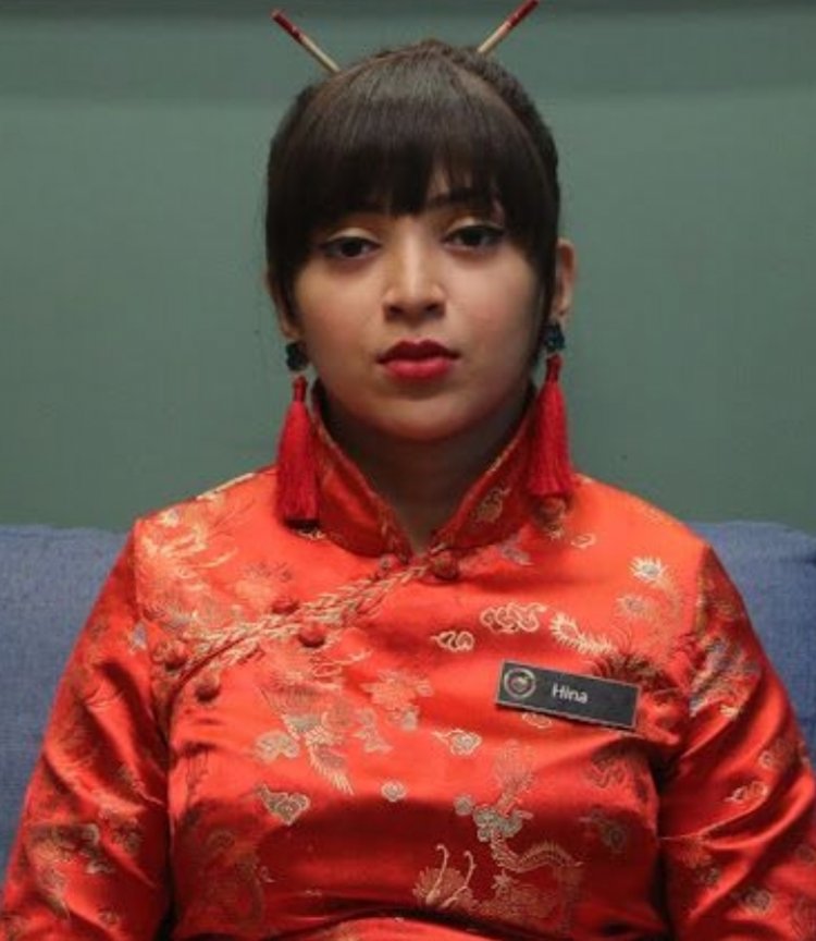 एस्केप लाइव की फेटिश गर्ल उर्फ़ प्लाबिता ने स्वस्तिका के साथ काम करने को लेकर कहा- ' बेहतर प्रदर्शन करने के लिए किया प्रेरित'