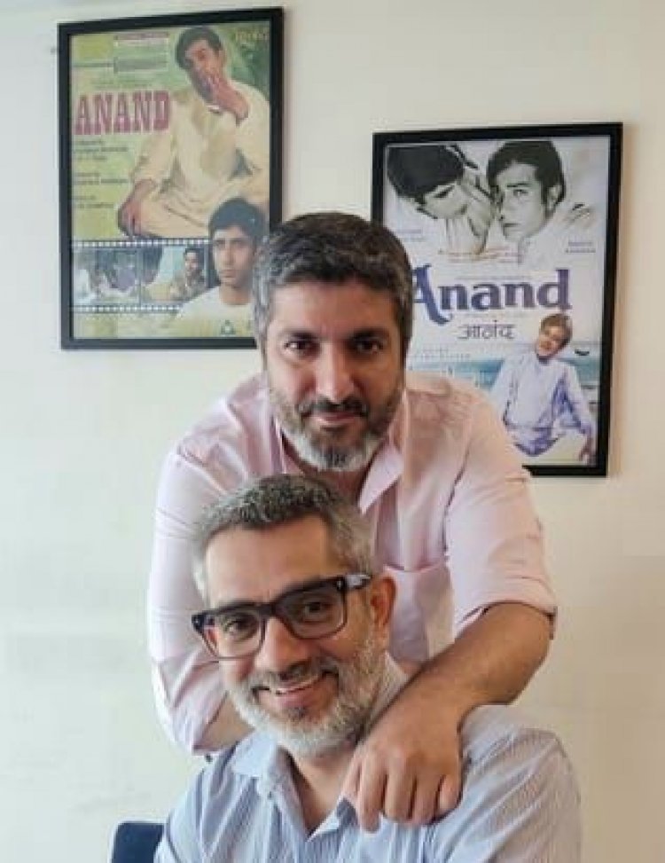 राजेश खन्ना और अमिताभ बच्चन अभिनीत सुपर-डुपर हिट फिल्म आनंद का बनेगा रीमेक 