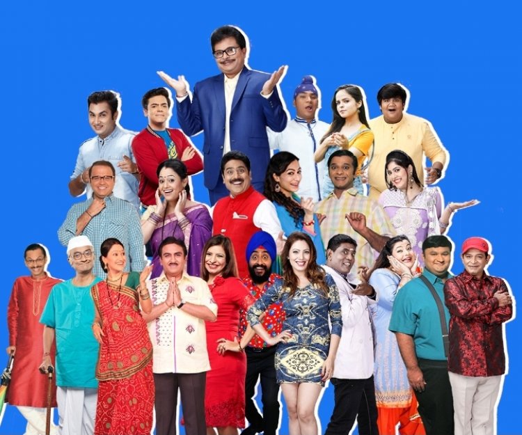 Taarak Mehta Ka Ooltah Chashmah's YouTube Channel Crosses 13 million subscribers !