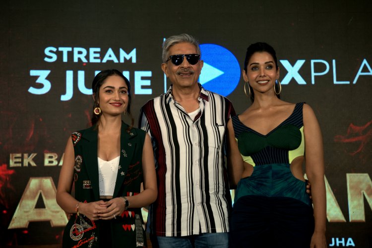 एक बदनाम–आश्रम 3 !  मीडिया के सामने निकला प्रकाश झा का डर !