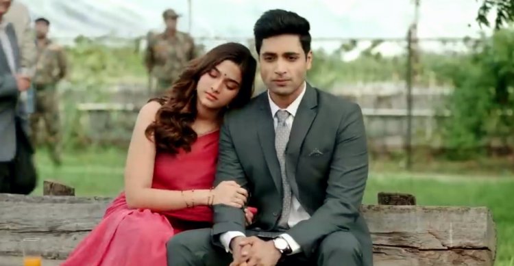 मेजर का इमोशंस और रोमांस से भरपूर सॉन्ग ‘साथिया’ हुआ रिलीज़