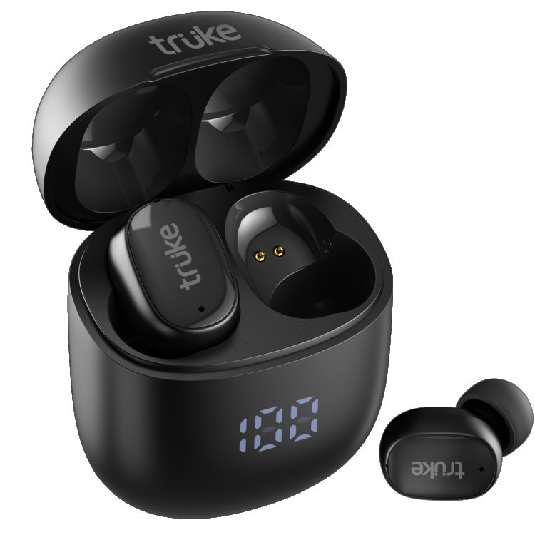 ट्रूक ने उत्कृष्ट और आकर्षक 'एफ1 ईयरबड्स' किया लॉन्च