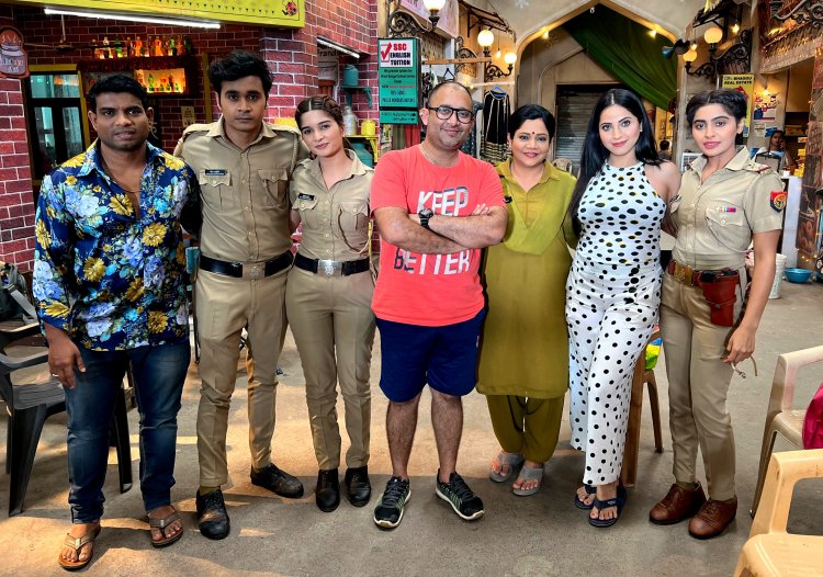 Anupama Solanki on completion of 500 episodes of Maddam Sir: The best part of this show is everything!    