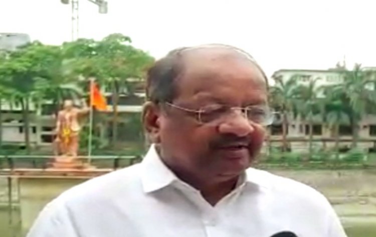 महाराष्ट्र राज्य विधान-सभा में प्रखर राष्ट्रवादी व महान क्रांतिकारी वीर सावरकर जी का तैलचित्र लगाने की सांसद गोपाल शेट्टी ने दोहराई मांग !