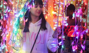 'Escaype Live' shows the world we are living in: Plabita Borthakur