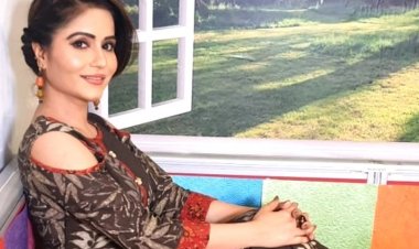 Charrul Malik: My fashion mantra for summer is to wear light fabrics, easy-breezy, comfortable clothes so that my skin can breathe