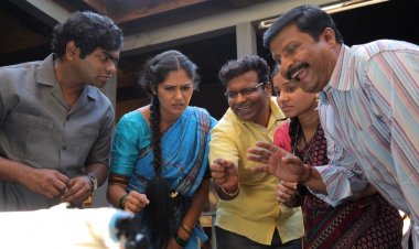 विनोदाच्या बादशाहांचा 'भिरकीट'  १७ जूनला उडणार हास्याचे फवारे 