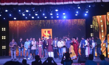 सांस्कृतिक कलादर्पण गौरव रजनी पुरस्कारा'त 'माईघाट'ने मारली बाजी , 'इबलीस' नाटकाला सर्वात जास्त पुरस्कार  ...