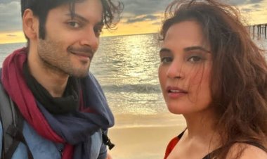 ऋचा चड्ढा और अली फज़ल की अनोखी पहल : 'अंडरकरंट लैब' करेंगे लॉन्च !