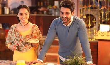 स्टार भारत की नई पेशकश 'चन्ना मेरेया' में अभिनेता करण वाही और अभिनेत्री नियति फतनानी नज़र आएँगे एकसाथ !