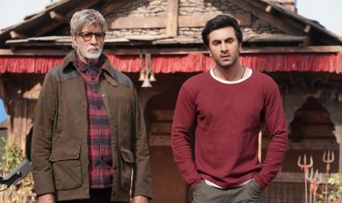 THE TRAILER OF THE BIGGEST CINEMATIC SPECTACLE OF 2022 TO COME OUT OF INDIA-  BRAHMĀSTRA PART ONE : SHIVA IS OUT NOW !