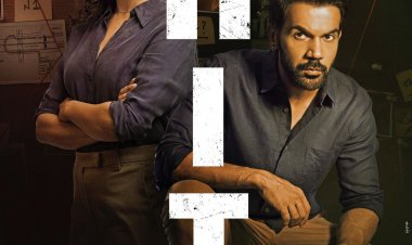 Get ready to bounce off the walls as the teaser of HIT: The First Case drops tomorrow....