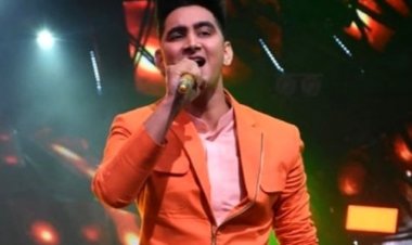 'खेलो इंडिया' के उद्घघाटन समारोह में सिंगर ऋषभ चतुर्वेदी ने देशभक्ति से परिपूर्ण गानों से बांधा समाँ....