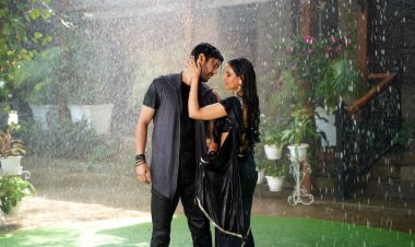Shivin Narang’s latest music video is perfect for the monsoons!