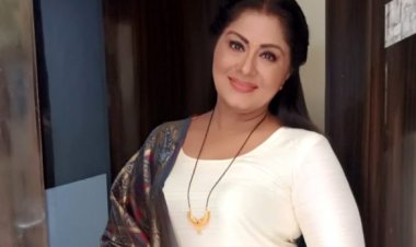 Sudha Chandran turns anchor for Dangal’s show Crime Alert for the first time